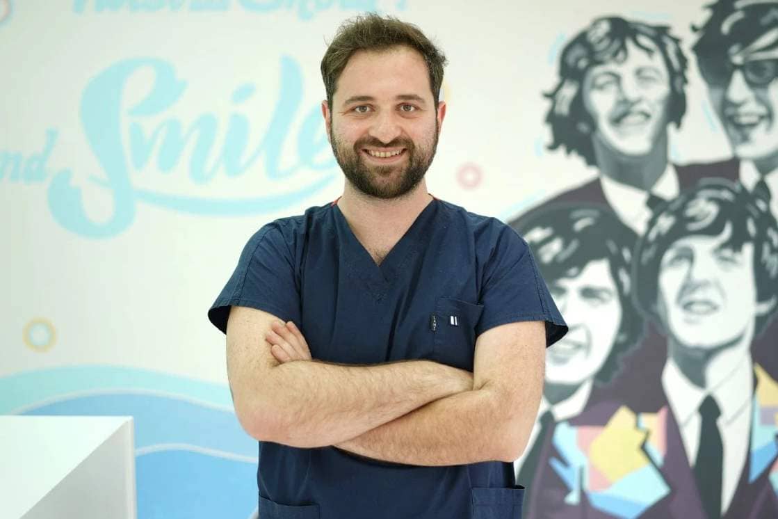 Dt. Ahmet Çağatay Kavaz Clinic